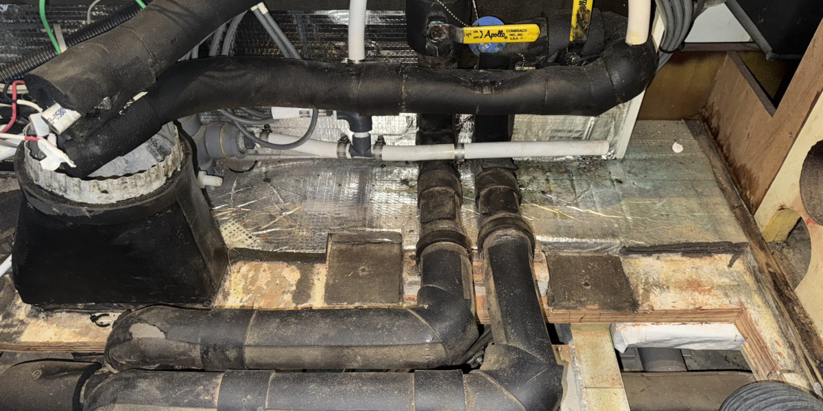 Premium Marine Soundproofing Products for Maximum Noise Reduction